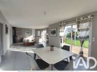 Vente maison 8 pièces