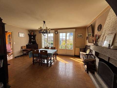 Vente maison 8 pièces Vente maison 8 pièces