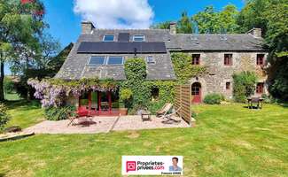 Photo Vente maison Plougonven