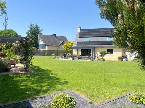 Vente maison 7 pièces Plougonven 29