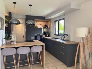 Vente maison 7 pièces
