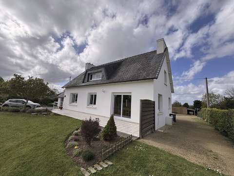 Vente maison 6 pièces Plougonven 29