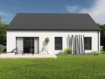 Vente maison 5 pièces Plougonven 29