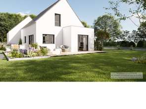 Vente Maison 4 chambresPlougonven