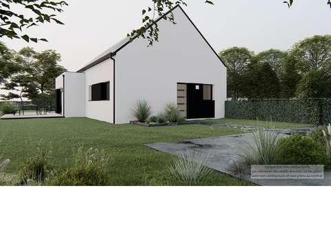 Vente maison 4 pièces