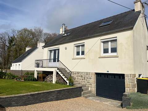 Vente maison 4 pièces Plougonven 29