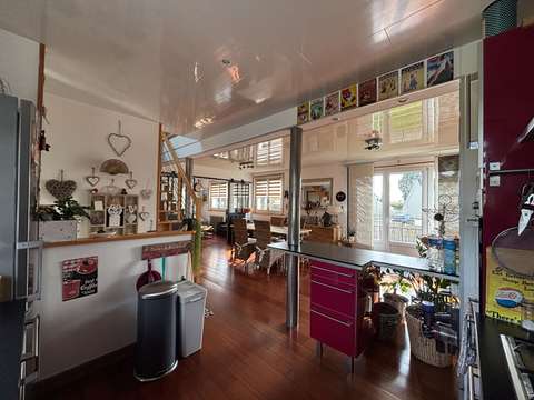 Vente maison 4 pièces