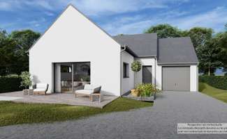 Photo Vente maison Plougonven