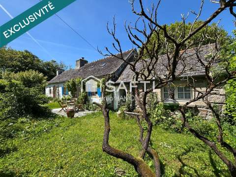 Vente maison 3 pièces Plougonven 29