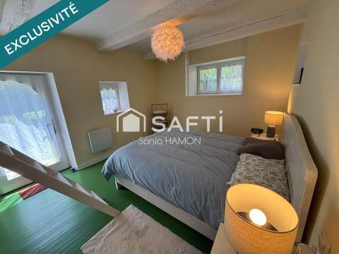 Vente maison 3 pièces