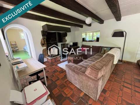 Vente maison 3 pièces