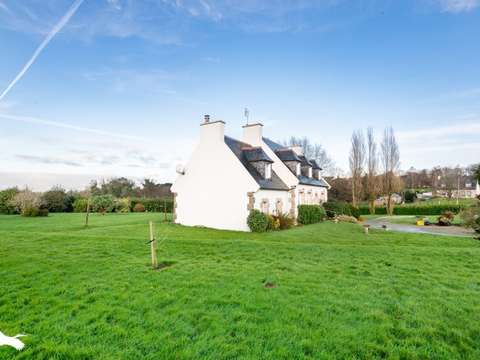 Vente maison 6 pièces Plougonven 29