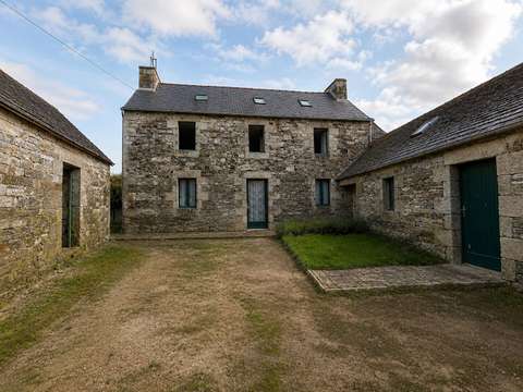 Vente maison 7 pièces Plougonven 29