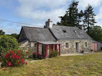 Vente maison 5 pièces Plougonven 29