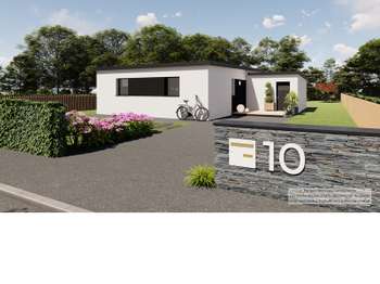 Vente Maison 3 chambresPlougonven