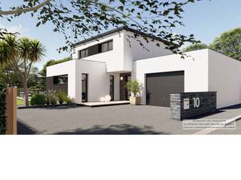 Vente maison 6 pièces Plougonven 29