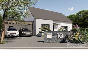 Vente Maison 2 chambresPlougonven