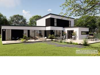 Vente Maison 4 chambresPlougonven