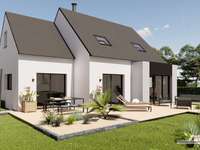 Vente maison 6 pièces Vente maison 6 pièces