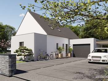 Vente maison 6 pièces Vente maison 6 pièces