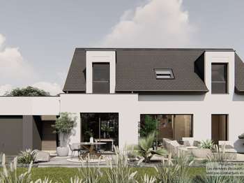 Vente Maison 4 chambresPlougonven