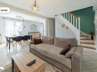 Vente maison 4 pièces
