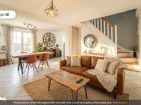 Vente maison 4 pièces