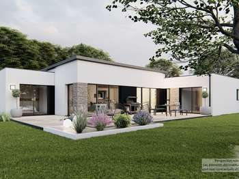 Vente maison 6 pièces Plougonven 29