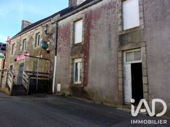 Vente maison 5 pièces Plougonven 29