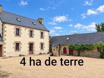 Vente maison 4 pièces Plougonven 29