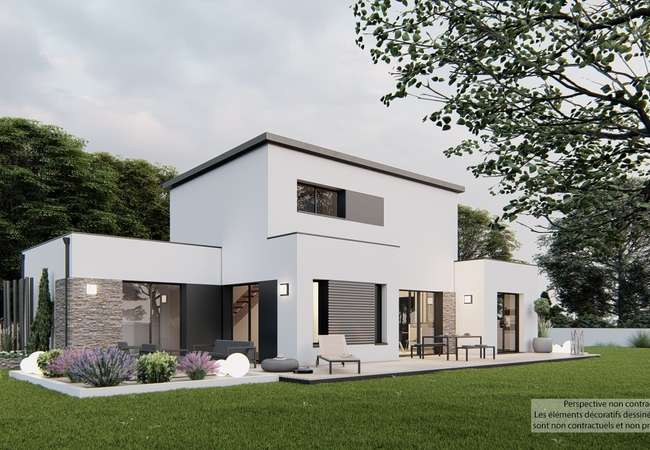 Maison 6 pièces 104 m² · à Plougonven · 104 m² · 278 697 €