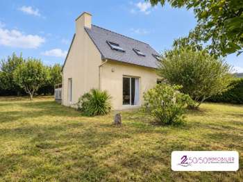 Vente maison 4 pièces Plougonven 29