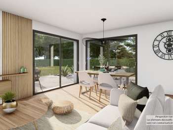 Vente Maison 3 chambresPlougonven