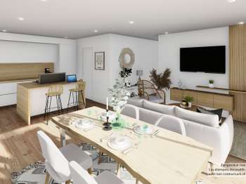 Vente maison 4 pièces Vente maison 4 pièces