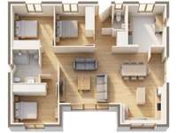 Vente maison 4 pièces Vente maison 4 pièces