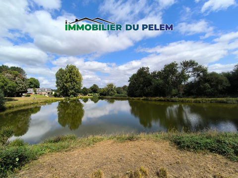 Vente maison 5 pièces Plougonver 22