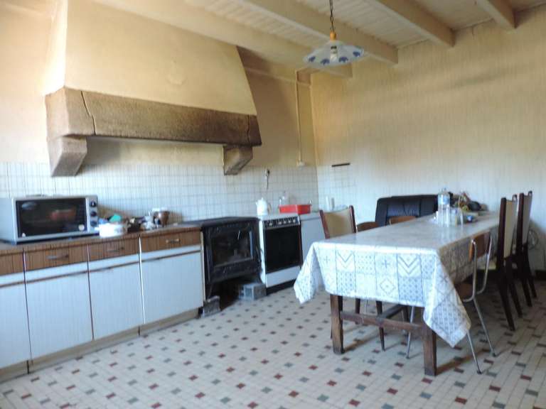 Vente maison 4 pièces