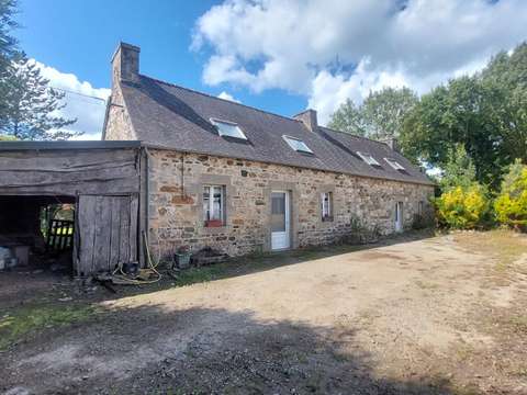 Vente maison 4 pièces Plougonver 22