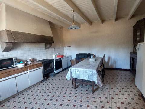 Vente maison 4 pièces