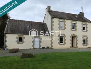 Vente Maison 3 chambresPlougonver