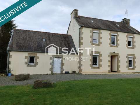 Vente maison 5 pièces Plougonver 22
