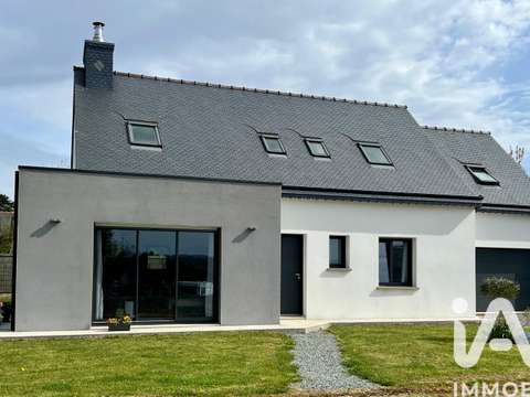 Vente maison 4 pièces Plougonver 22