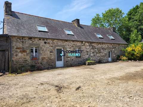 Vente maison 4 pièces Plougonver 22
