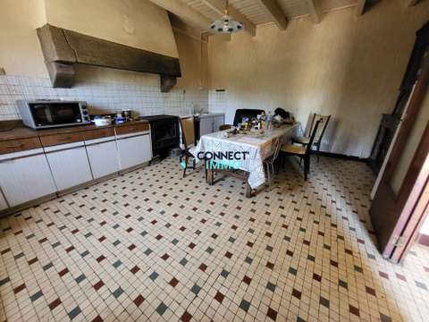 Vente maison 4 pièces