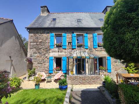Vente maison 6 pièces Plougonver 22