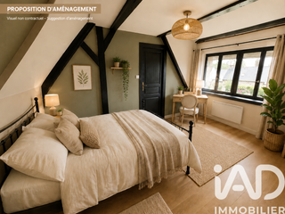Vente maison 5 pièces