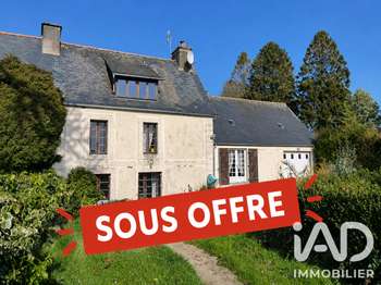 Vente Maison 3 chambresPlougonver