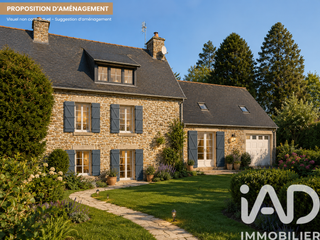 Vente maison 5 pièces