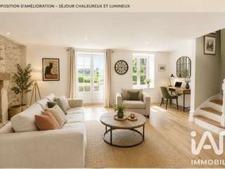 Vente maison 5 pièces