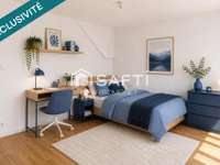 Vente maison 3 pièces Vente maison 3 pièces